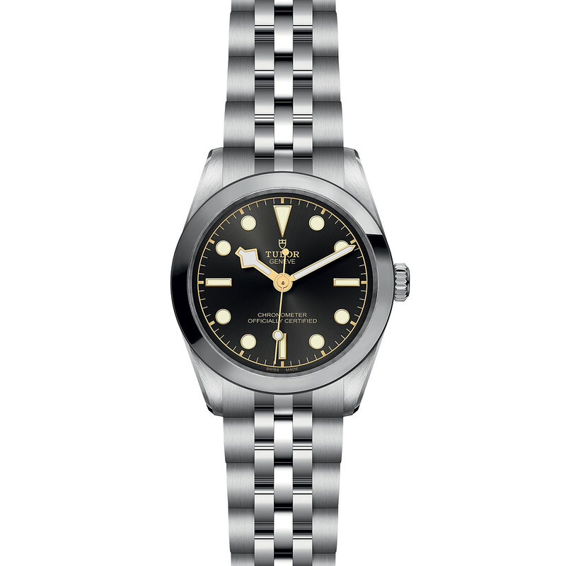 TUDOR Black Bay 31 Watch Black Dial, 31mm image number 1
