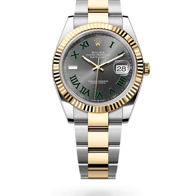 Datejust 41