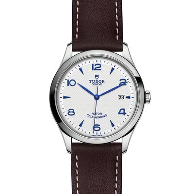 TUDOR 1926 Opaline Dial Watch, 41mm