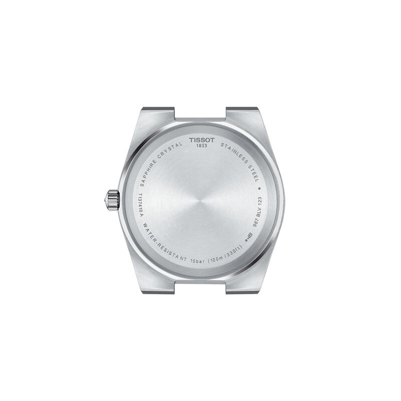 TISSOT PRX Blue Dial Watch, 40 mm image number 2