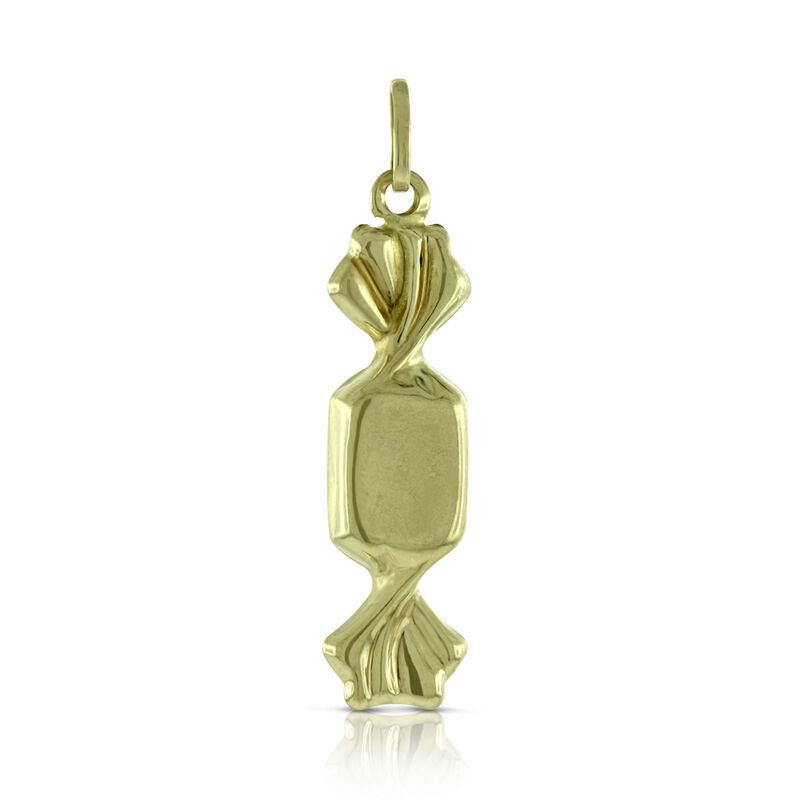 Candy Charm / Pendant 14K image number 0