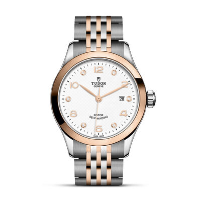 TUDOR 1926 White Dial Watch, 28mm