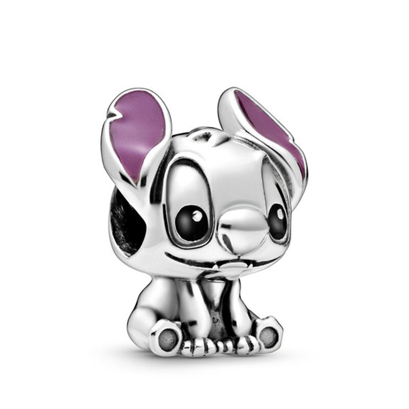 Pandora Disney Lilo and Stitch Enamel Charm image number 1
