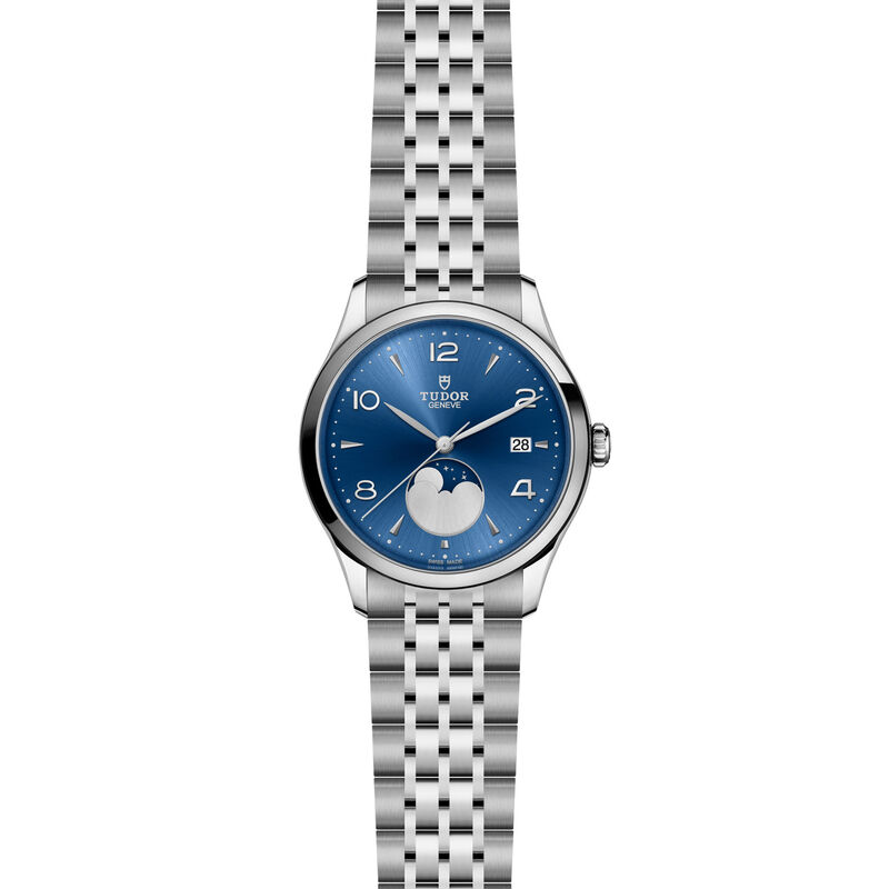 TUDOR 1926 Luna Blue Dial Watch, 39mm image number 1