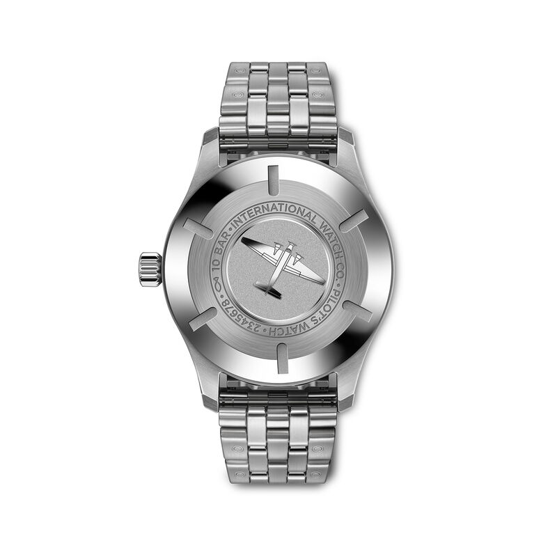 IWC Pilot&rsquo;s Watch Mark XX Green Dial Watch, 40mm image number 2