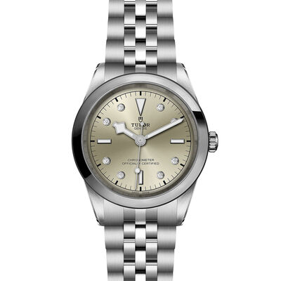 TUDOR Black Bay One 41 Champagne Dial Watch, 41mm
