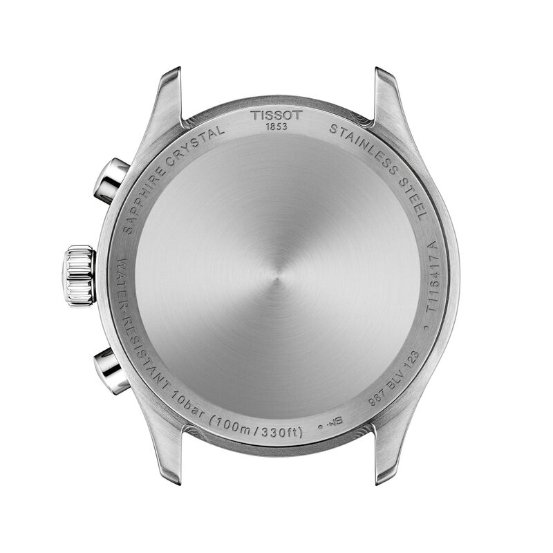 TISSOT Chrono L Black Dial Watch, 42mm image number 2