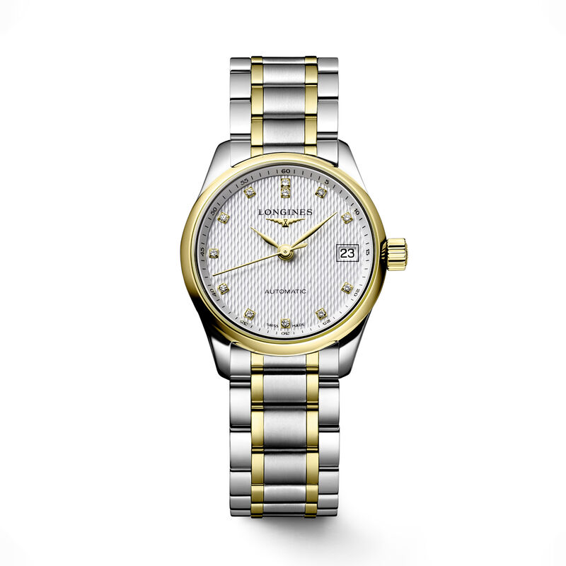 Longines Master Collection Silver Dial Watch, 25.5mm image number 0