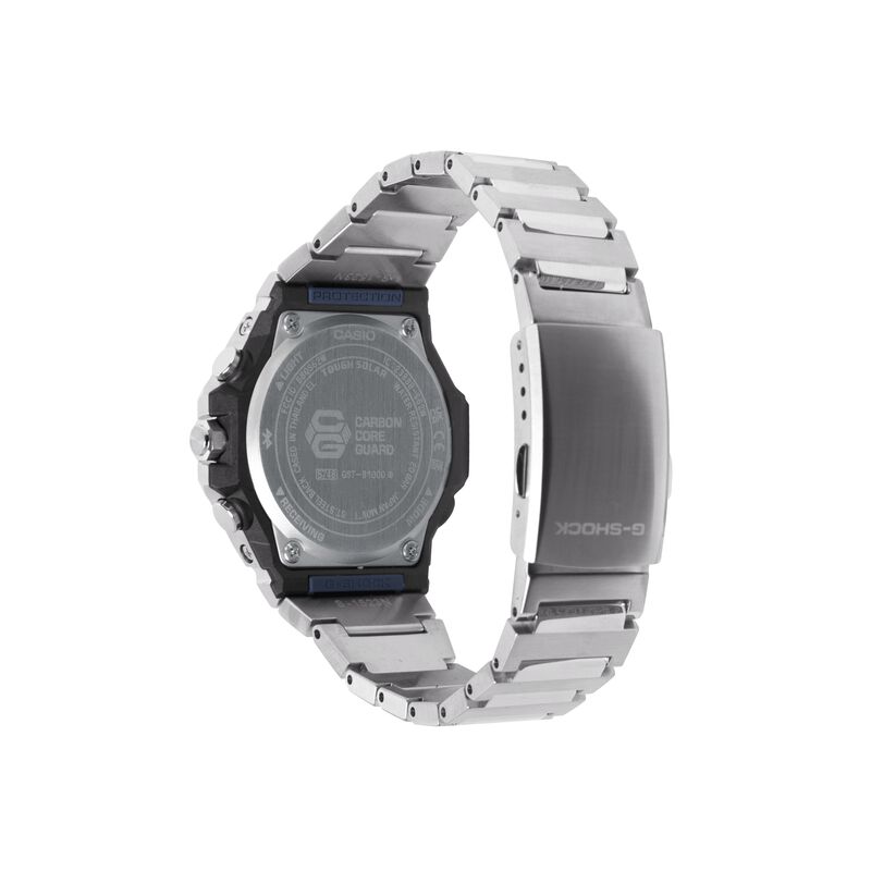 G-Shock G-Steel Series Blue Dial Watch, 44.2mm image number 2