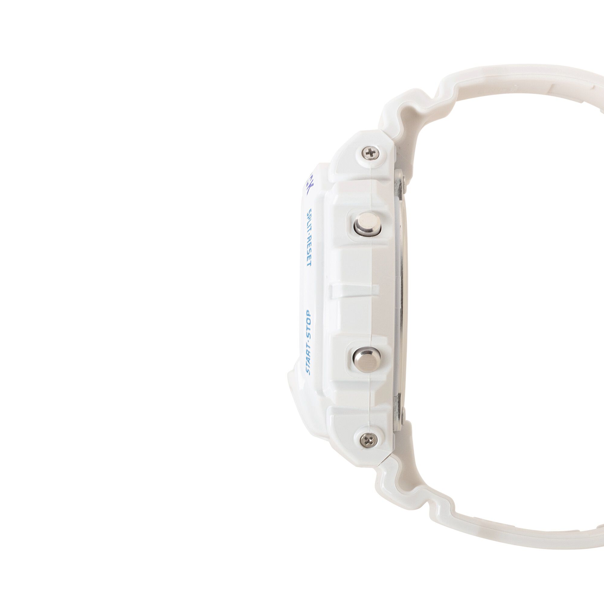 G-Shock 6900 Series Digital Blue Dial Watch, 50mm