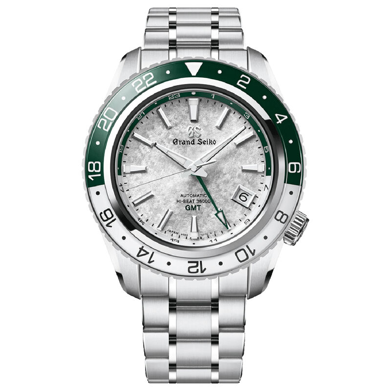 Grand Seiko Sport Collection Mechanical Hi-Beat 36000 GMT SBGJ277 image number 0