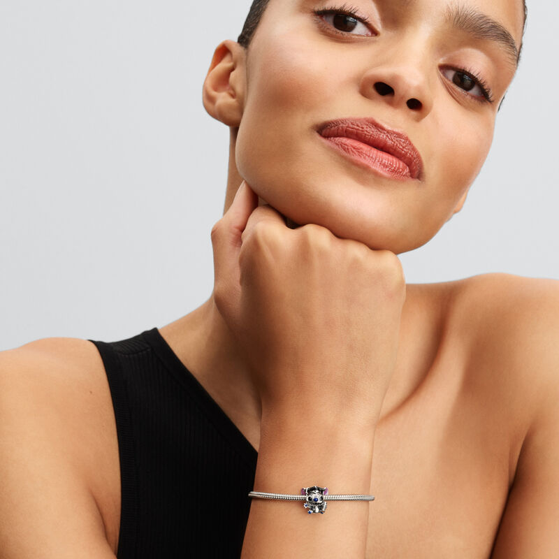 Pandora Disney Stitch Graduation Charm image number 3