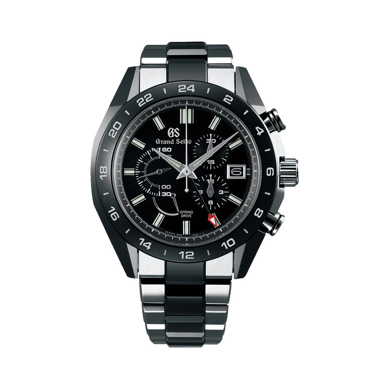 Grand Seiko Sport Collection Spring Drive Chronograph SBGC223 image number 0