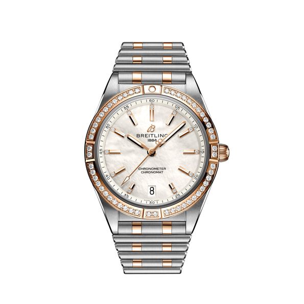 Breitling Chronomat Automatic 36 White Dial, 36mm