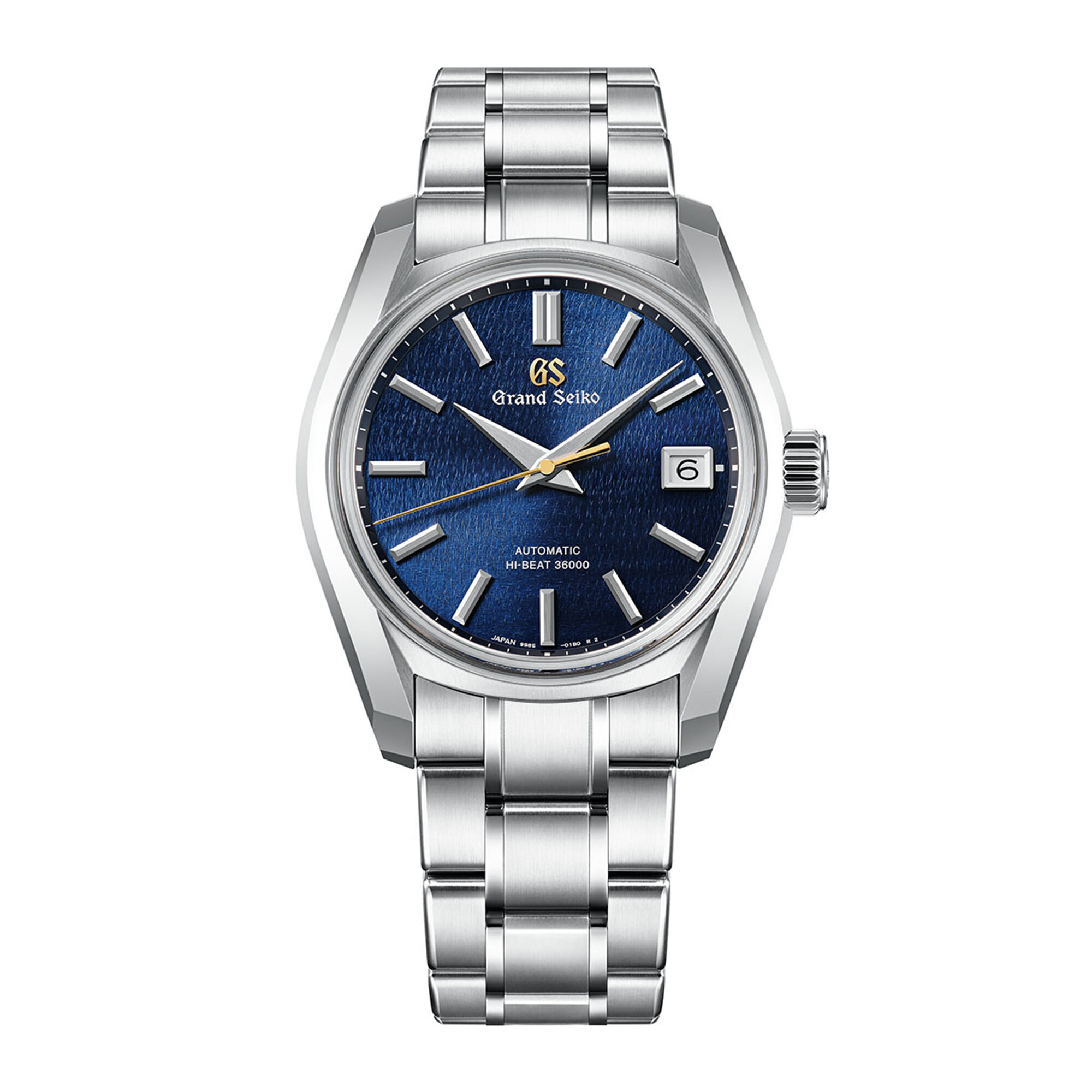 時計 GRAND SEIKO HI BEAT Grand Seiko Heritage Collection Mechanical Hi-Beat 36000 SBGH353