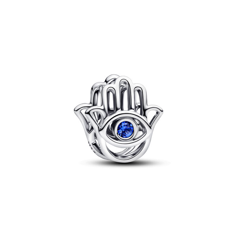 Pandora Hamsa Hand Charm image number 0