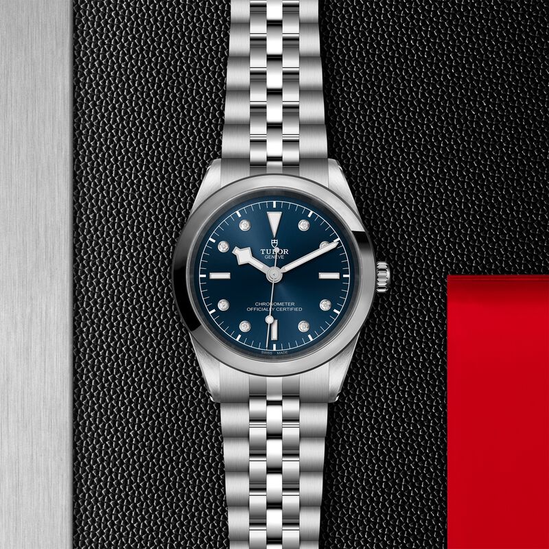 TUDOR Black Bay 41 Watch Blue Dial, 41mm image number 2