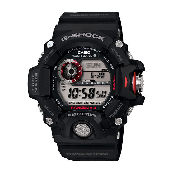 G-Shock Solar Digital Watch