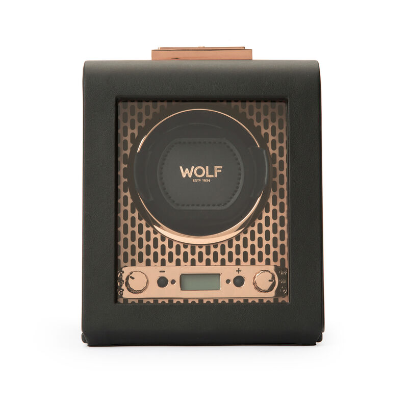 WOLF Axis Single Watch Winder image number 1