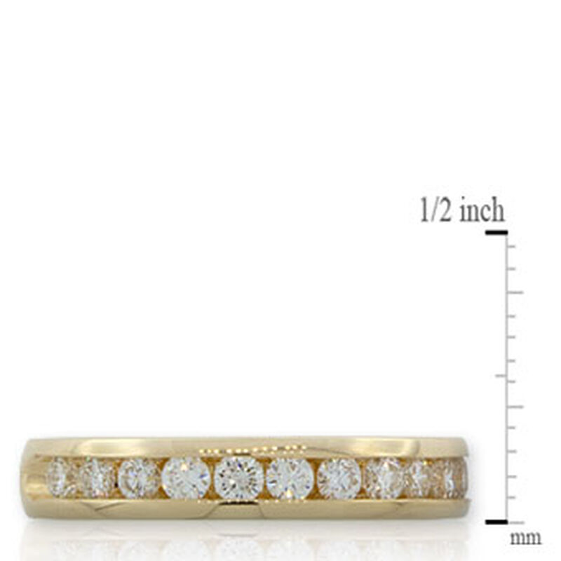 Diamond Ring 14K image number 4