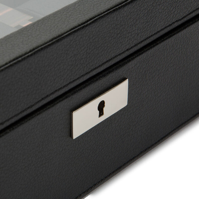 WOLF Roadster 15 Piece Watch Box image number 4