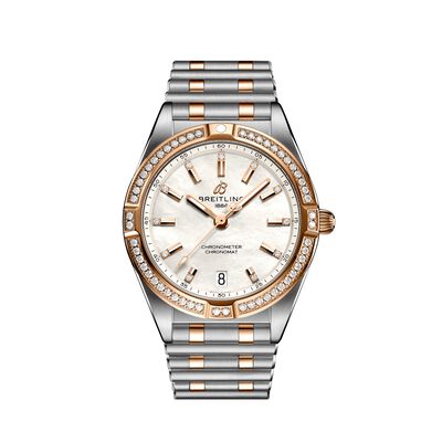 Breitling Chronomat 32 White Dial, 32mm