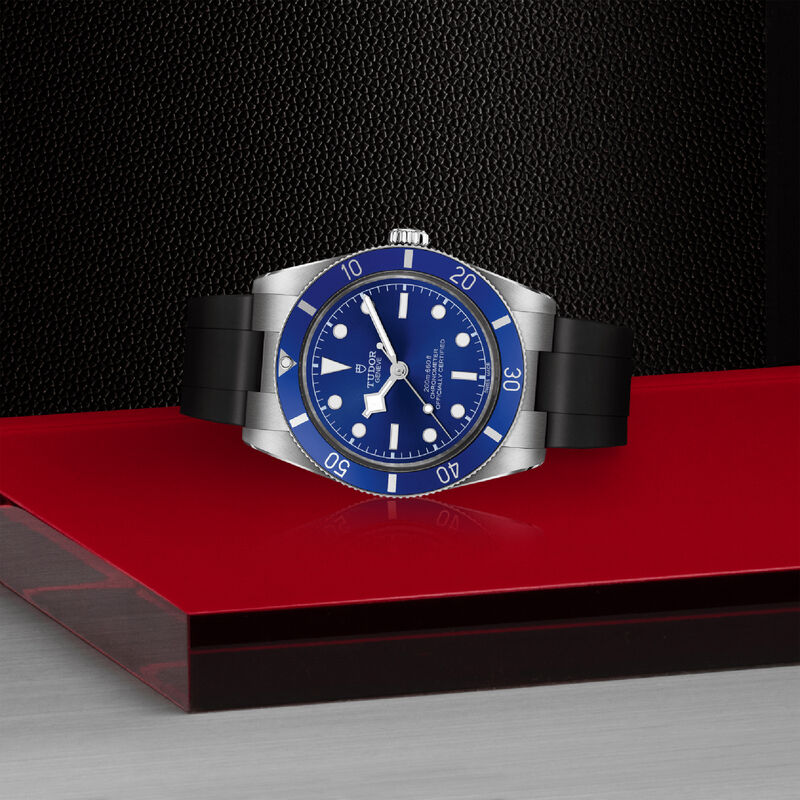 TUDOR Black Bay Blue Dial Watch, 37mm image number 3