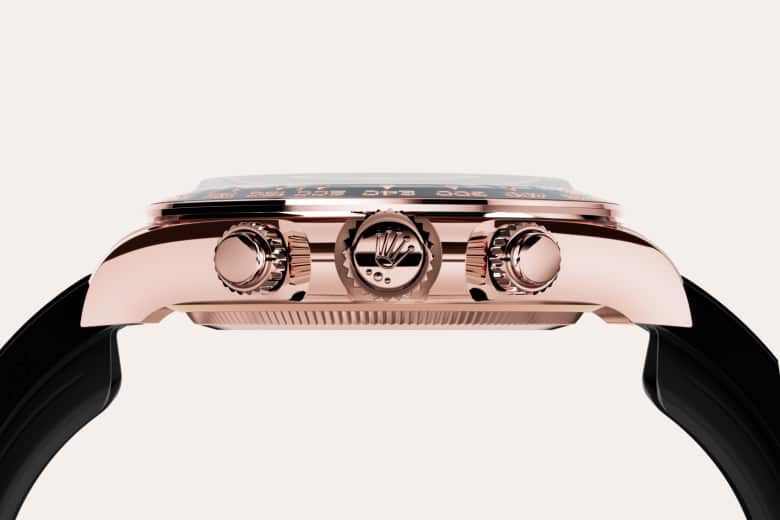 Rolex Cosmograph Daytona 18 ct Everose gold, M126515LN-0006 | Ben