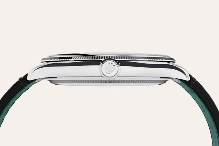 rolex 1908 in platinum, m52506-0003 - platinum - ben bridge