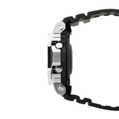 G-Shock Move GM-H5600 Digital Black Dial Watch, 51.5mm x 44mm