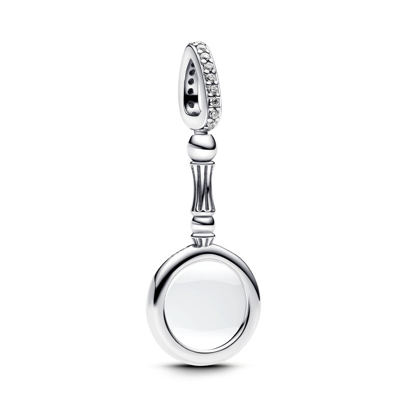 Pandora Magnifying Glass Dangle Charm image number 0
