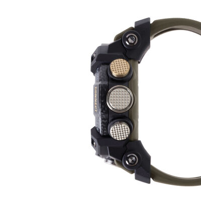 G-Shock Master Of G - Land Mudmaster Black Dial Watch, 51.3mm