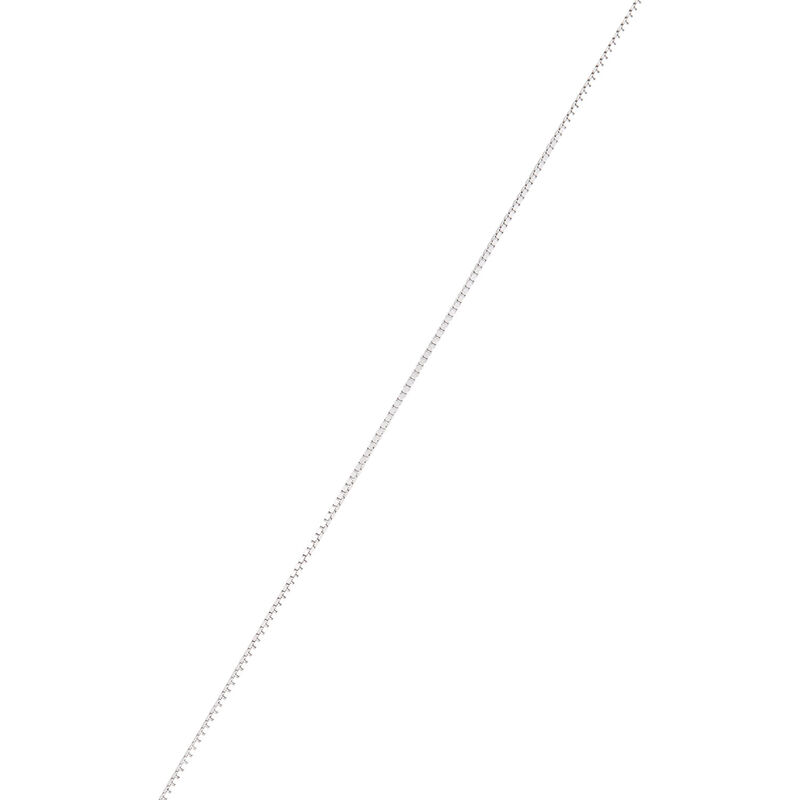 Box Chain 14K, 20" image number 1