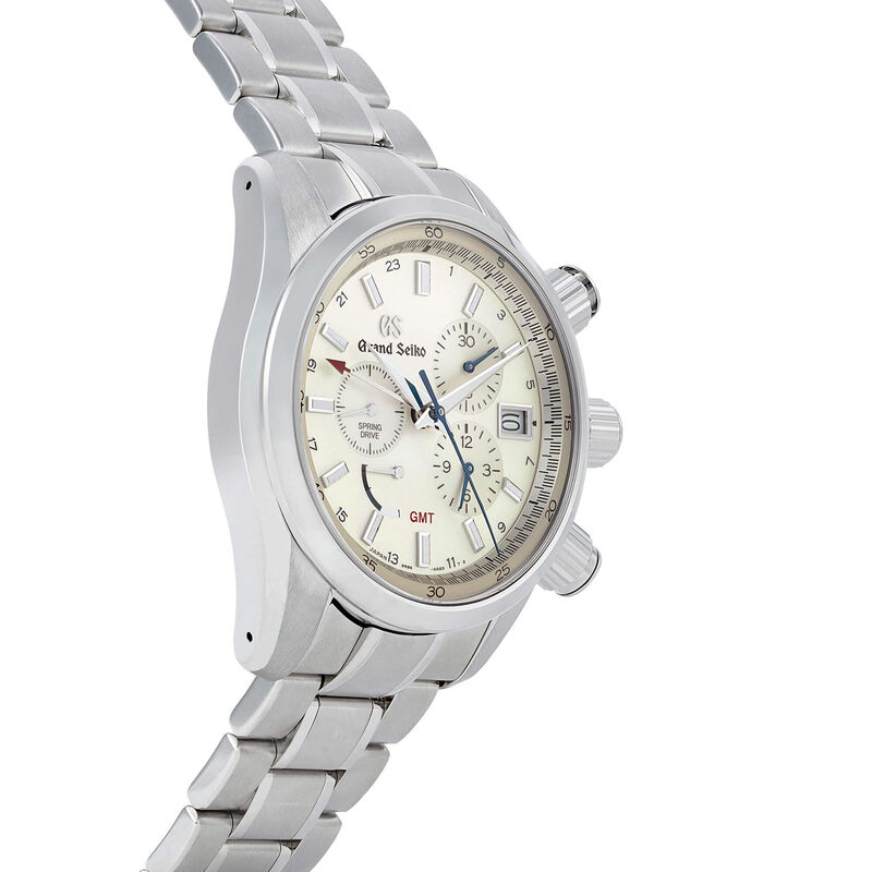 Pre-Owned Grand Seiko Sports Chronograph, SBGC201 Spring Drive image number 2