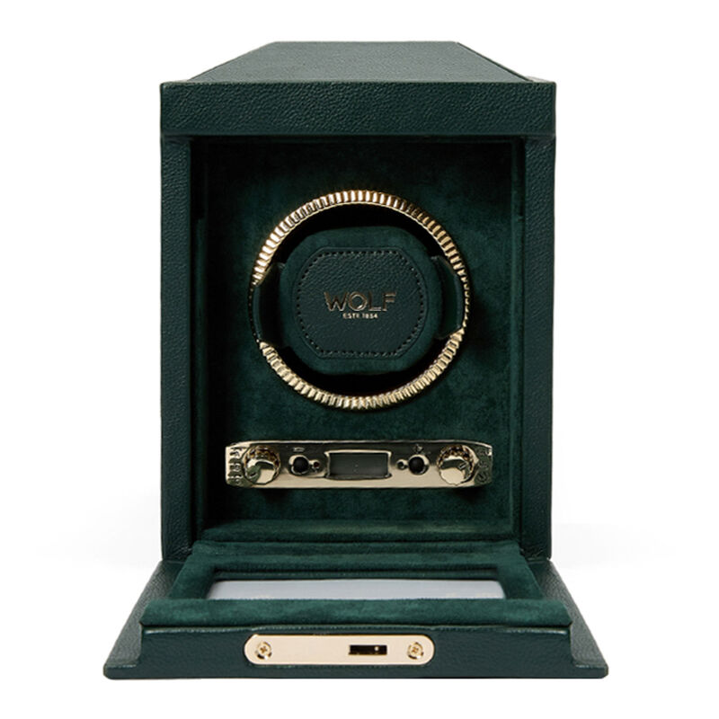 WOLF British Racing Single Watch Winder image number 3