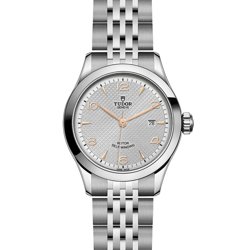 TUDOR 1926 Silver Dial Watch, 28mm image number 1