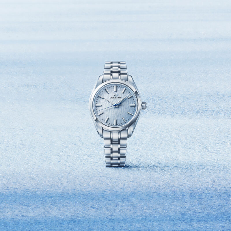 Grand Seiko Heritage Collection Ladies SBGX361 image number 3