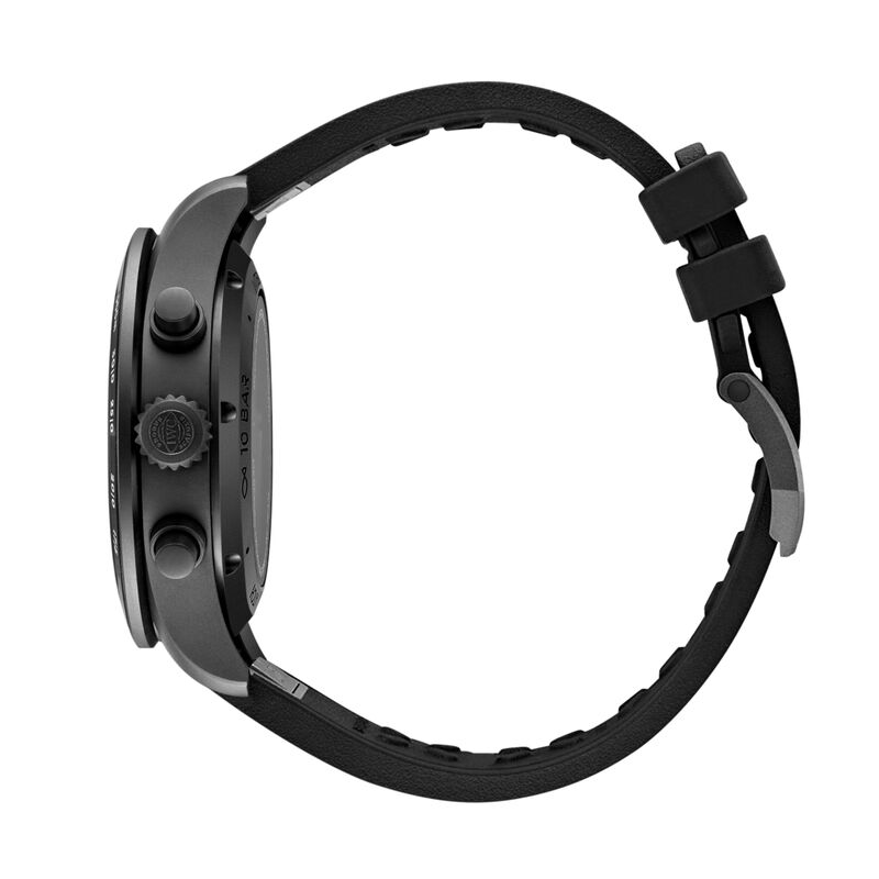 IWC Pilot&rsquo;s Watch Performance Chronograph 41 Mercedes-AMG PETRONAS Formula One&trade; Team Black Dial Watch, 41mm image number 1