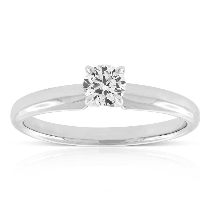 Ikuma Canadian Diamond Ring 14K, 1/3 ct. image number 0