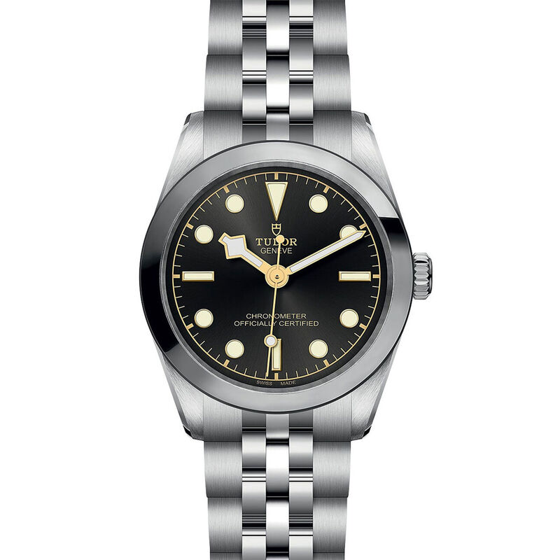 TUDOR Black Bay 31 Watch Black Dial, 31mm image number 1