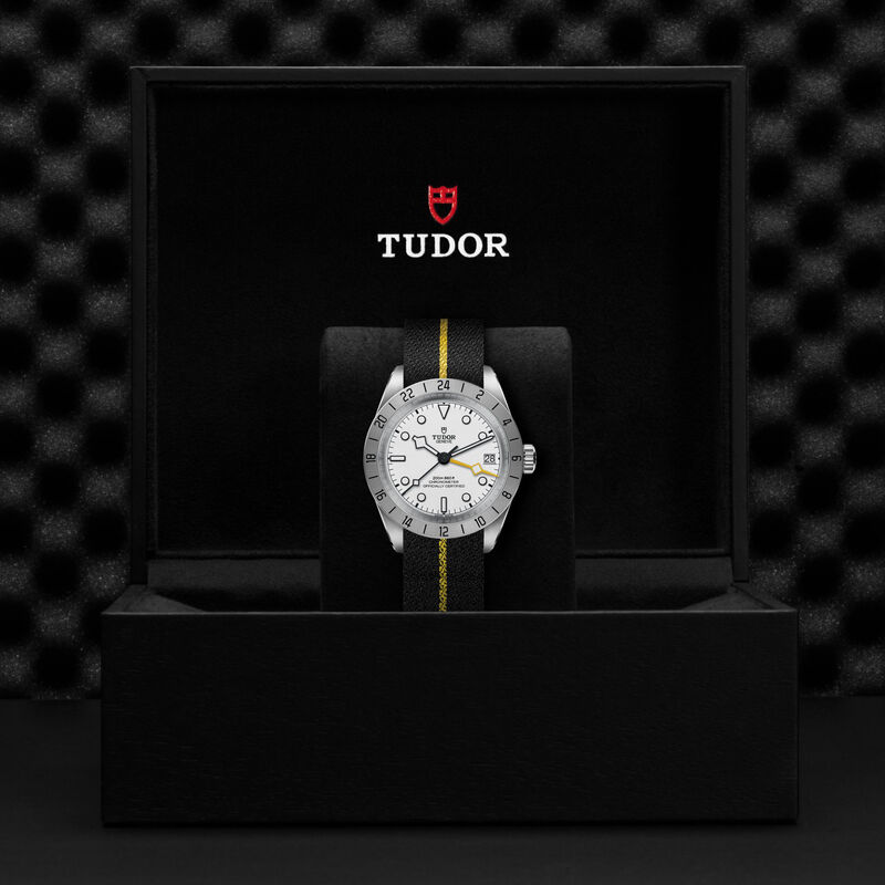 TUDOR Black Bay Pro Opaline Dial Watch, 39mm image number 4