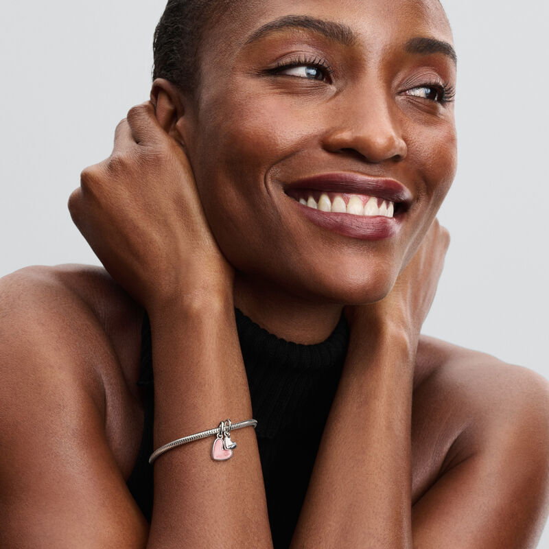 Pandora Splittable Mother & Daughter Dangle Charm image number 4