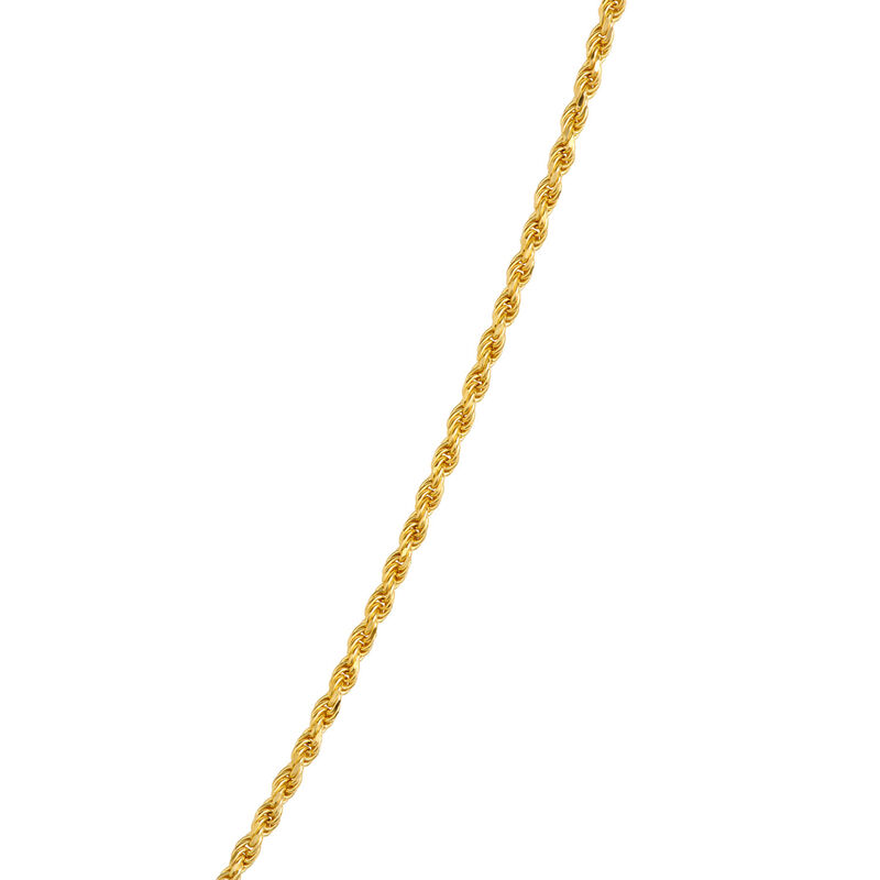 Toscano 22-Inch Adjustable Necklace, 14K Yellow Gold image number 2
