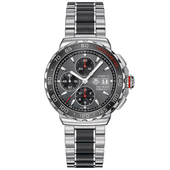 TAG Heuer Formula 1 Calibre 16 Automatic Chronograph Watch