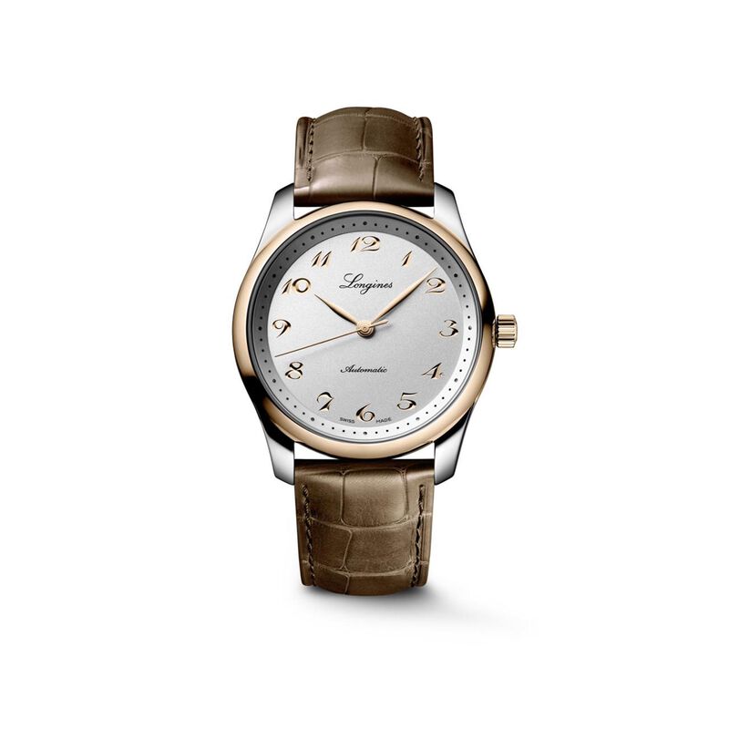 Longines Master Collection White Dial Color, 40mm image number 0