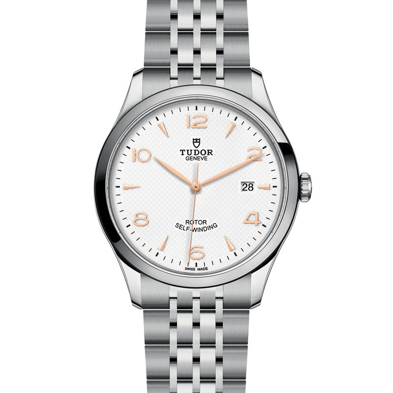 TUDOR 1926 White Dial Watch, 41mm image number 1