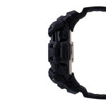 G-Shock Move Black Strap Bluetooth Heart Rate Monitor Solar Watch, 63mm