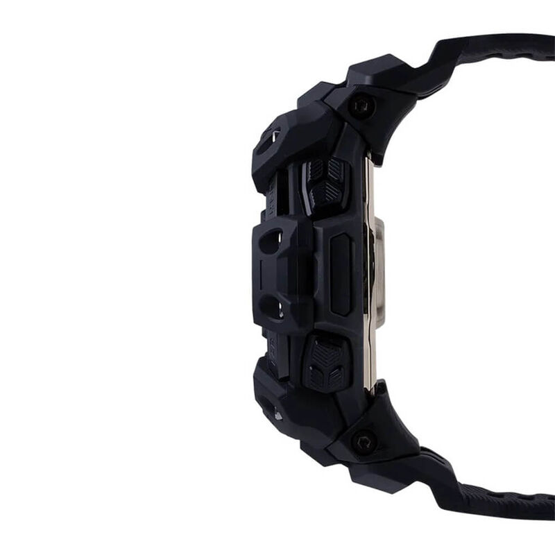 G-Shock Move Black Strap Bluetooth Heart Rate Monitor Solar Watch, 63mm image number 1