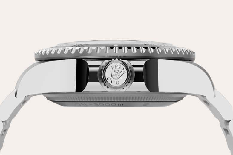 Rolex Rolex Deepsea Oystersteel, M136660-0005 | Ben Bridge