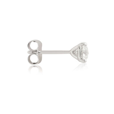 Ikuma Canadian Diamond Stud Earrings 14K, 1/2 ctw.